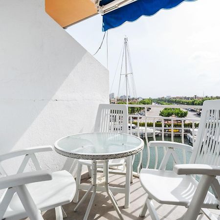 Welcs Apartamento 078 Emp Con Inmejorables Vistas Empuriabrava Zewnętrze zdjęcie