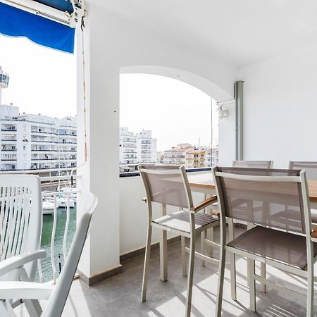 Welcs Apartamento 078 Emp Con Inmejorables Vistas Empuriabrava Zewnętrze zdjęcie