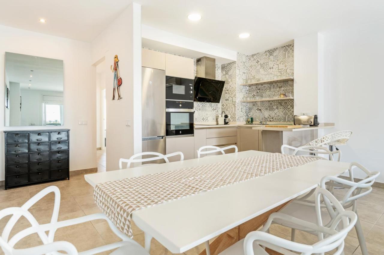 Welcs Apartamento 078 Emp Con Inmejorables Vistas Empuriabrava Zewnętrze zdjęcie