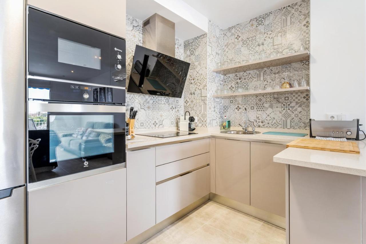 Welcs Apartamento 078 Emp Con Inmejorables Vistas Empuriabrava Zewnętrze zdjęcie