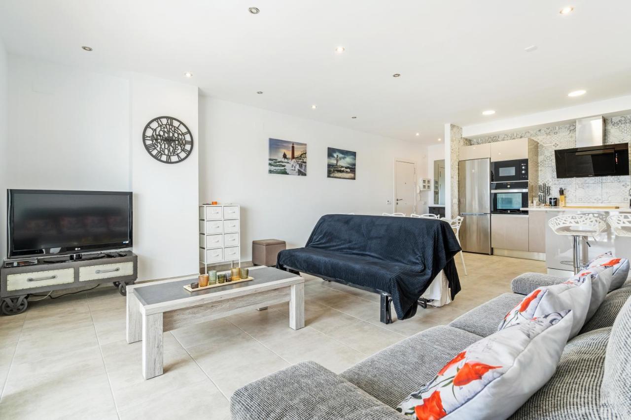 Welcs Apartamento 078 Emp Con Inmejorables Vistas Empuriabrava Zewnętrze zdjęcie