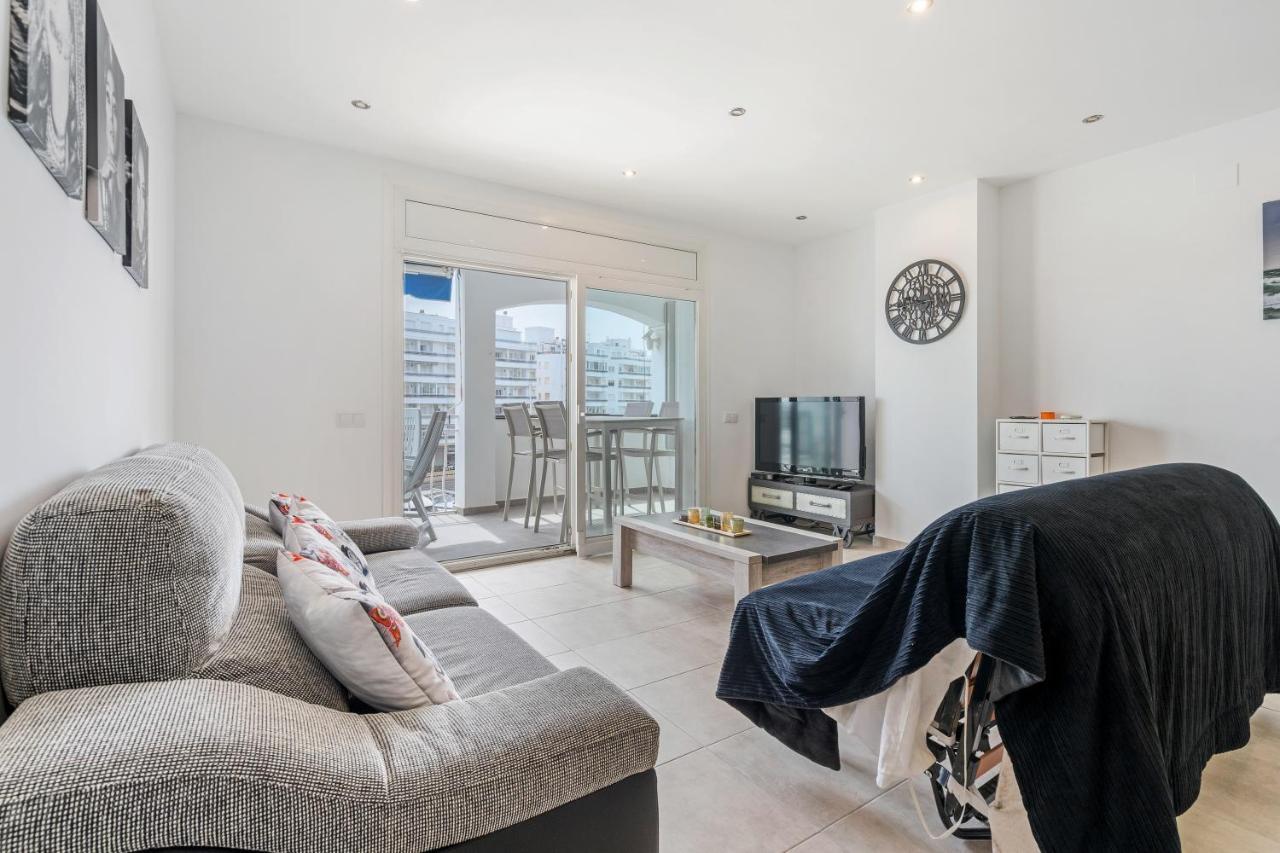 Welcs Apartamento 078 Emp Con Inmejorables Vistas Empuriabrava Zewnętrze zdjęcie