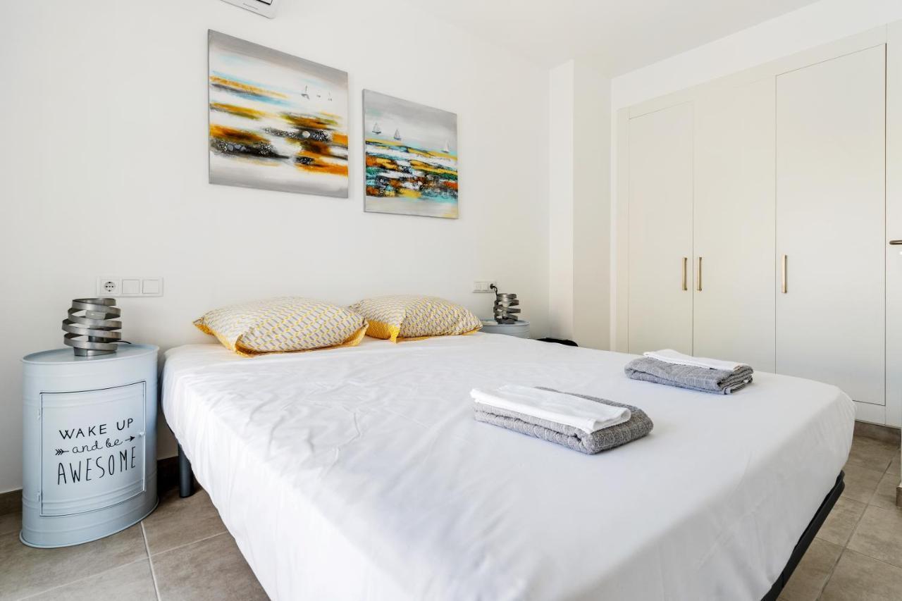 Welcs Apartamento 078 Emp Con Inmejorables Vistas Empuriabrava Zewnętrze zdjęcie