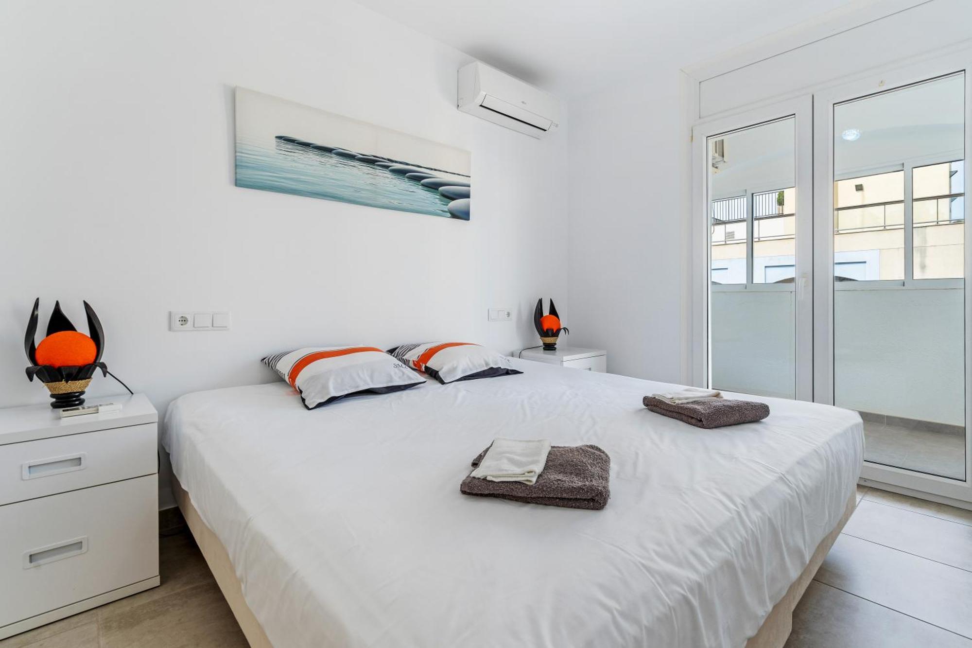 Welcs Apartamento 078 Emp Con Inmejorables Vistas Empuriabrava Zewnętrze zdjęcie